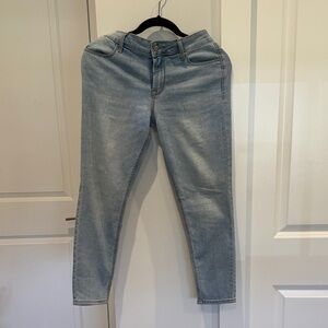 Old Navy Women's Denim Super Skinny Jeans